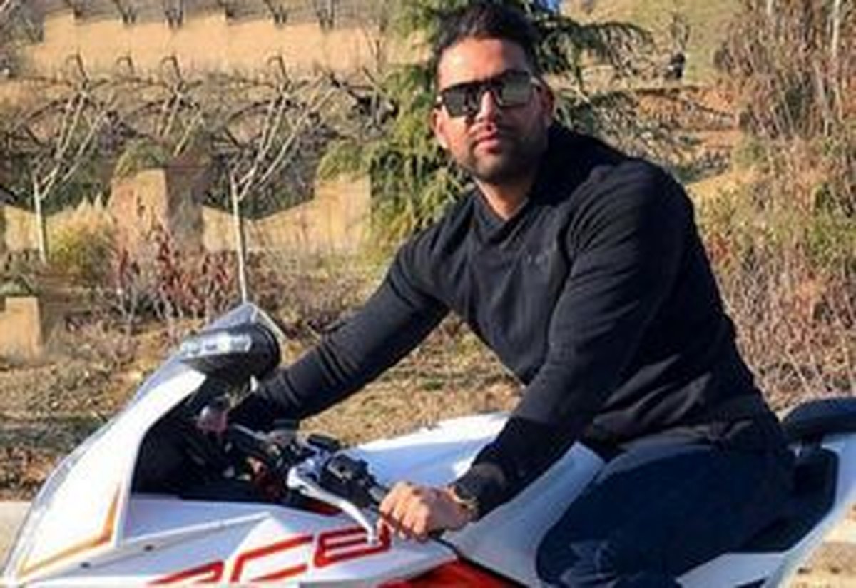 گفتگو با رفیق بیست ساله پس از مرگ موتورسوار معروف حرفهای تهران