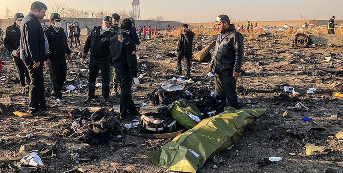 علت مقدماتی سقوط بوئینگ اوکراینی فردا اعلام میشود