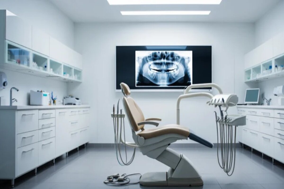 دندانپزشکی خیریه تهرانپارس کجا بریم؟