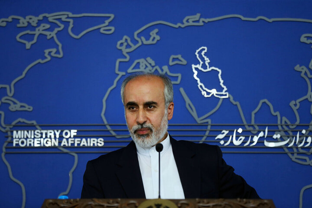واکنش ایران به سناریوسازی جدید درخصوص بولتون: هیاهوها کمکی به تطهیر آمریکا نخواهد کرد