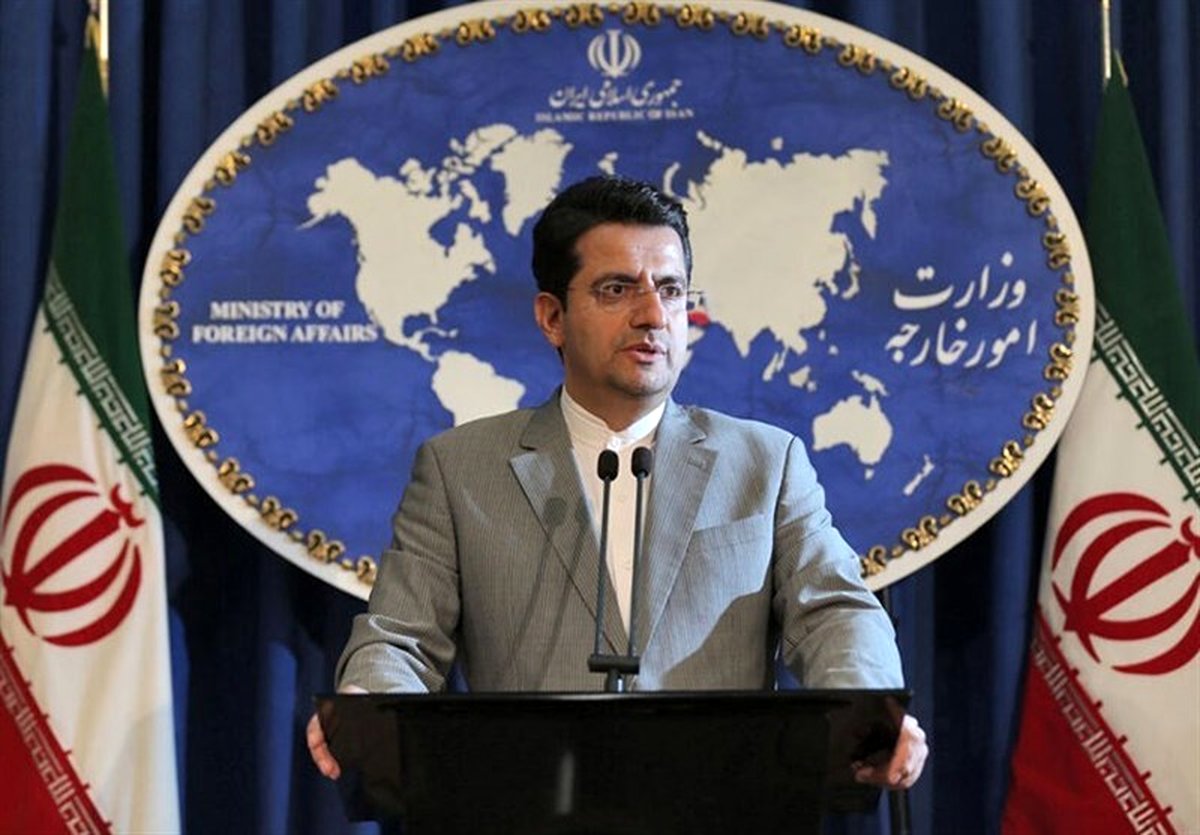 واکنش رسمی سخنگوی وزارت امور خارجه ایران به انفجار لبنان