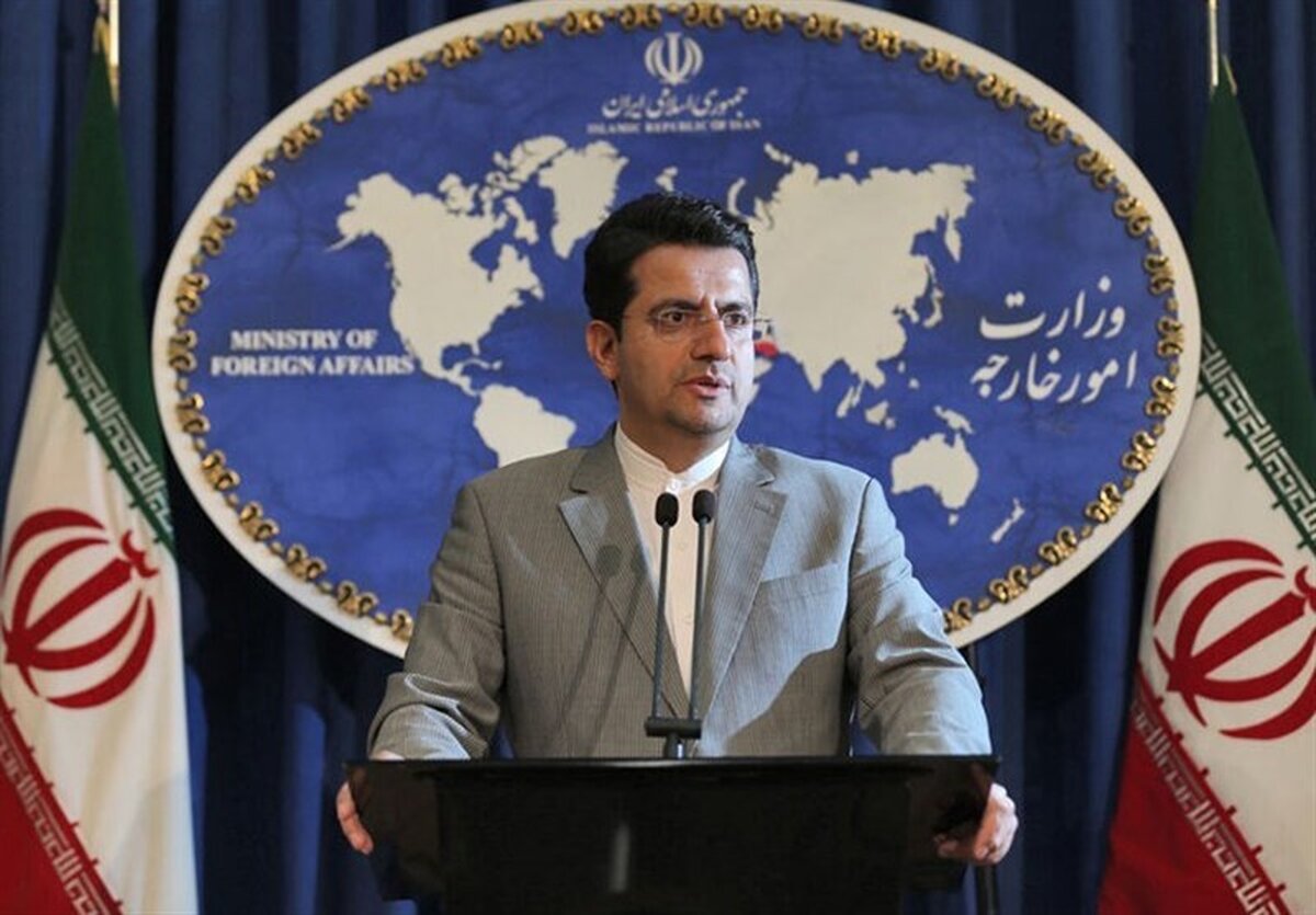 واکنش رسمی ایران به امضاء قرارداد نفتی آمریکا بایک گروه کردی سوریه