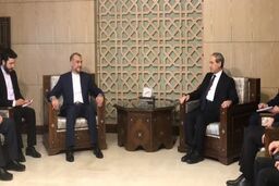 امیرعبداللهیان: رژیم صهیونیستی تنبیه خواهد شد و پاسخ لازم را خواهد گرفت