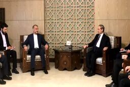 امیرعبداللهیان: رژیم صهیونیستی تنبیه خواهد شد و پاسخ لازم را خواهد گرفت