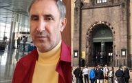غریب آبادی: رفتار با «حمید نوری» لکه ننگی بر پرونده حقوق بشری دولت سوئد است