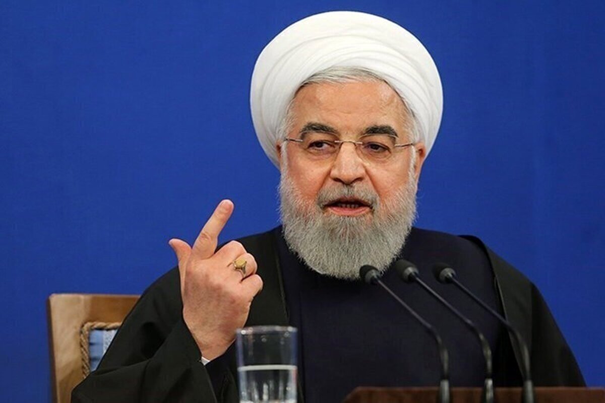 روحانی: حالا که میگویند «حاکمیت یکدست شده» باید مشکلات زیادی حل شود