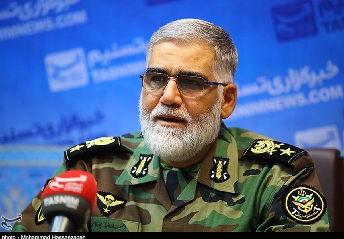 پوردستان: با ایجاد ظرفیت مناسب در مرزهای غربی و شمال غربی هیچ مشکلی نداریم