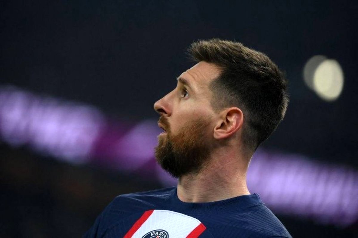 اضطراب و نگرانی شدید در PSG به خاطر مسی