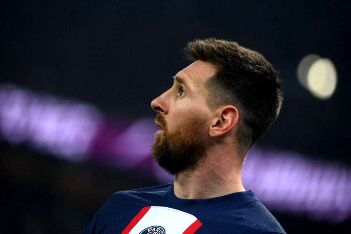 اضطراب و نگرانی شدید در PSG  به خاطر مسی