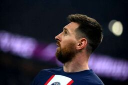 اضطراب و نگرانی شدید در PSG  به خاطر مسی