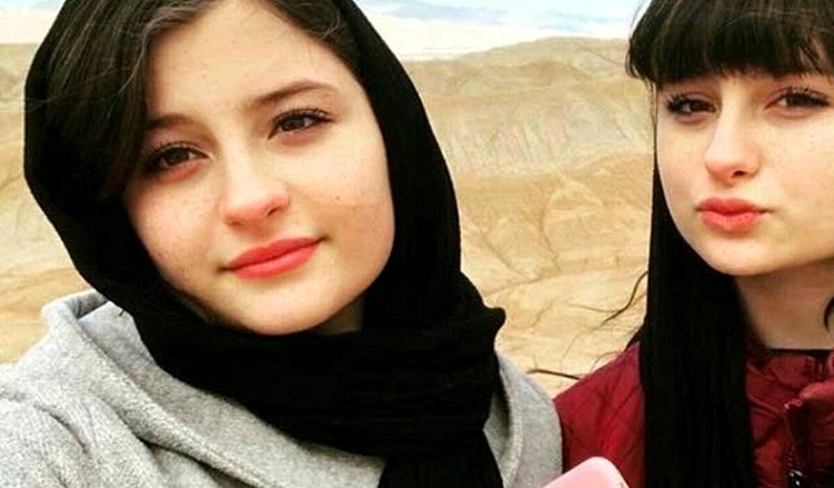 حیوان خانگی عجیب سارا و نیکا 