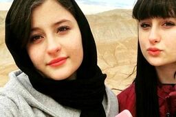 حیوان خانگی عجیب سارا و نیکا 