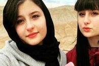 عکس جدید سارا و نیکا در خارج