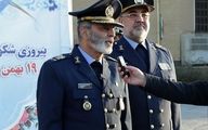 فرمانده ارتش:بی‍نظیرترین عملیات‍های هوایی جهان به نام ایران است