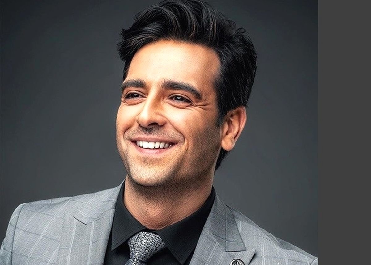 ازدواج امیرحسین آرمان لو رفت | همسر امیرحسین آرمان کیست؟