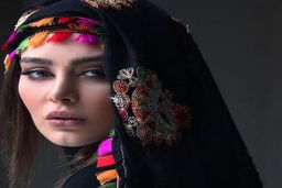 لباس نامتعارف سحر قریشی کنار آب +عکس دیده نشده