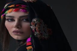 لباس نامتعارف سحر قریشی کنار آب +عکس دیده نشده