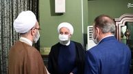 روحانی از چه ماسکی استفاده می کند+تصاویر