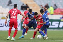 قهرمان لیگ در دربی مشخص می‌شود؟