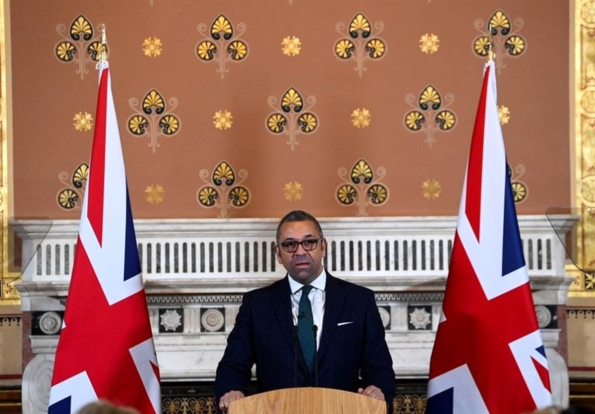 مخالفت انگلیس با افزودن سپاه به فهرست سازمانهای تروریستی