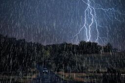 پیش بینی رگبار ۲روزه در برخی استان ها(99/5/21)
