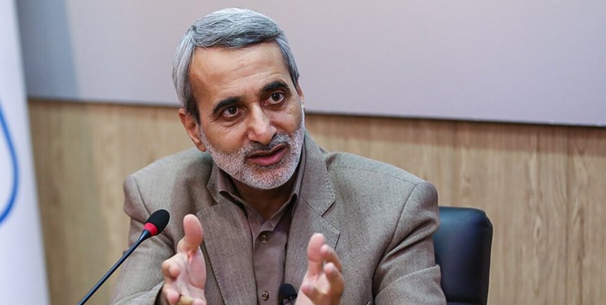مقتدایی: توسعه روابط با چین نشان می‌دهد که ایران از اروپا عبور کرده است