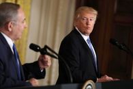 اخطار مستقیم ترامپ به نتانیاهو