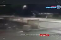 لحظه خروج اسرای فلسطینی از تونل زندان جلبوع