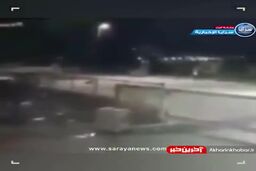 لحظه خروج اسرای فلسطینی از تونل زندان جلبوع