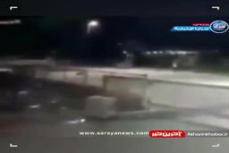 لحظه خروج اسرای فلسطینی از تونل زندان جلبوع