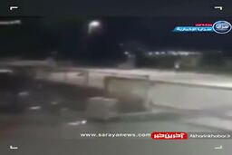 لحظه خروج اسرای فلسطینی از تونل زندان جلبوع