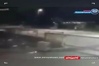 لحظه خروج اسرای فلسطینی از تونل زندان جلبوع