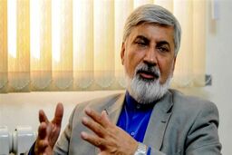 واکنش ترقی به گمانه کاندیداتوری ولایتی در ۱۴۰۰