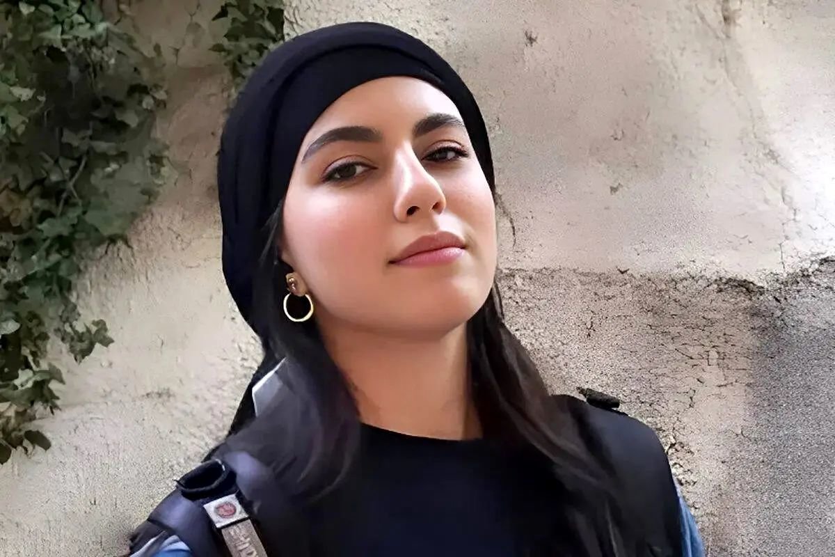 اعدام قاتل الهه حسیننژاد در ملأعام