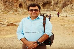 شهرام عبدلی خونریزی مغزی کرد