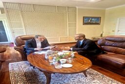  وزیر خارجه عمان: مذاکرات پیشرفت کمی داشت