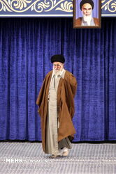 رای رهبر معظم انقلاب در انتخابات