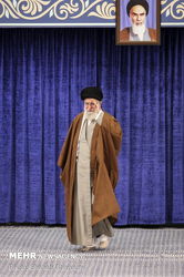 رای رهبر معظم انقلاب در انتخابات