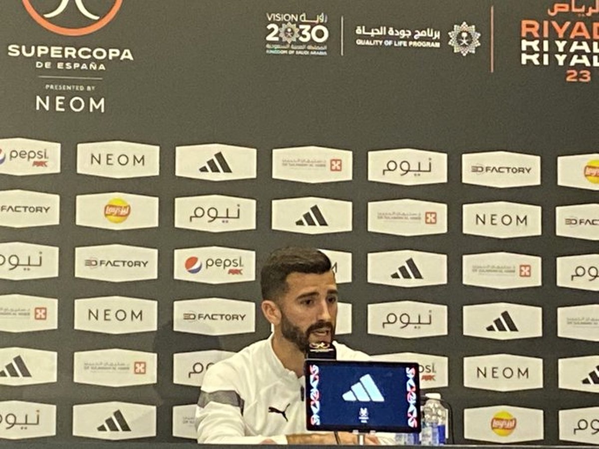 رویای من شکست رئال و رفتن به فینال است