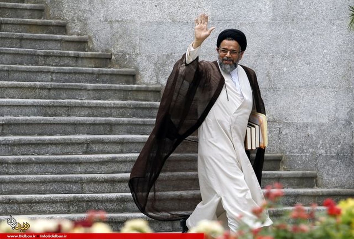 وزیر اطلاعات به رئیسی تبریک گفت