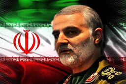 پیام سرلشگر قاسم سلیمانی 