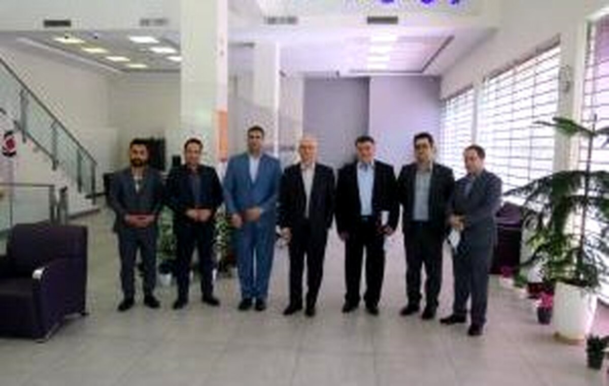 دیدار نوروزی مدیرعامل بانک ایران زمین