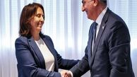 گیلا گملیئل زن اسرائیلی مسئول براندازی در ایران + عکس