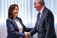 گیلا گملیئل زن اسرائیلی مسئول براندازی در ایران + عکس