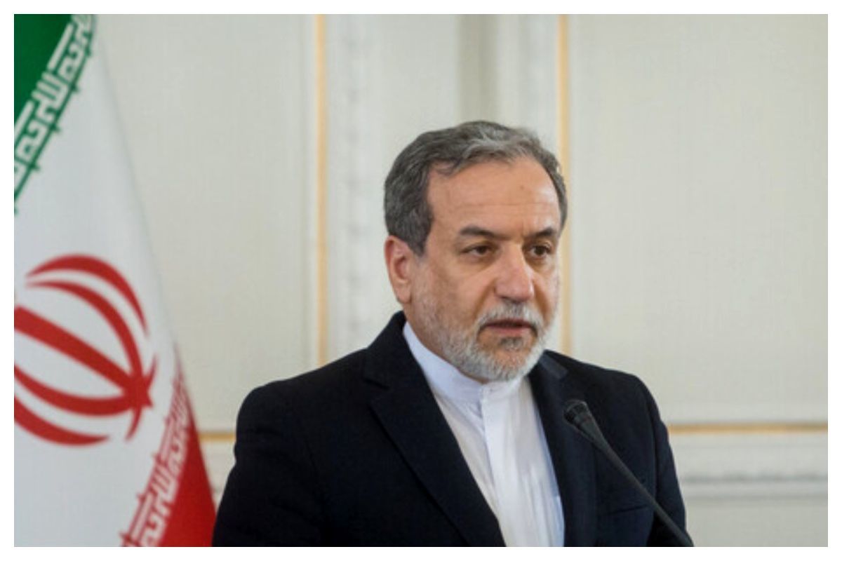 درخواست فوری ایران از انگلیس