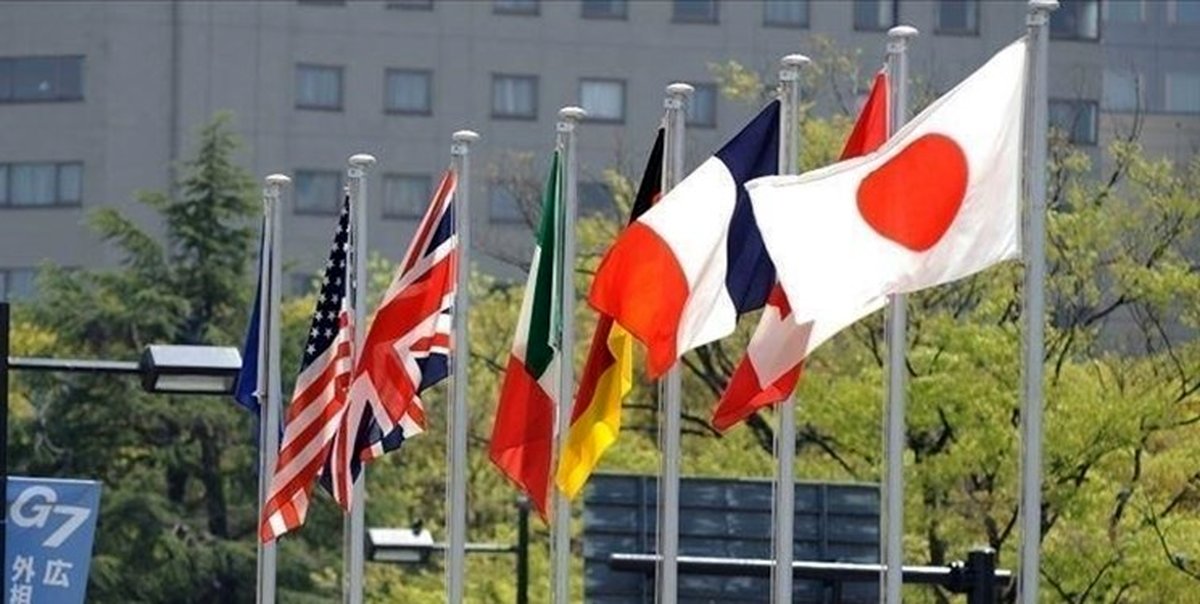 «گروه هفت» در تدارک برای تحریم ایران و چین