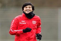 سردار آزمون و اعلام آمادگی در اینستاگرام