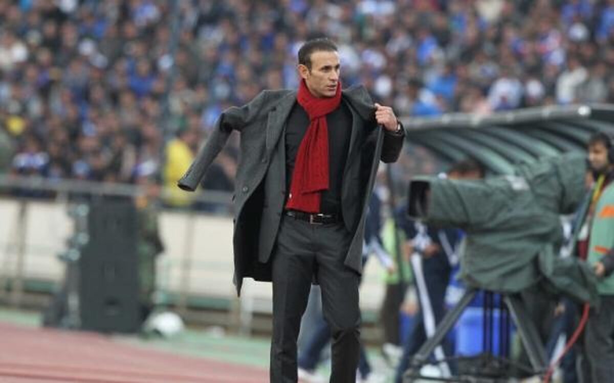 یحیی گل محمدی سرمربی جدید پرسپولیس را بیشتر بشناسید