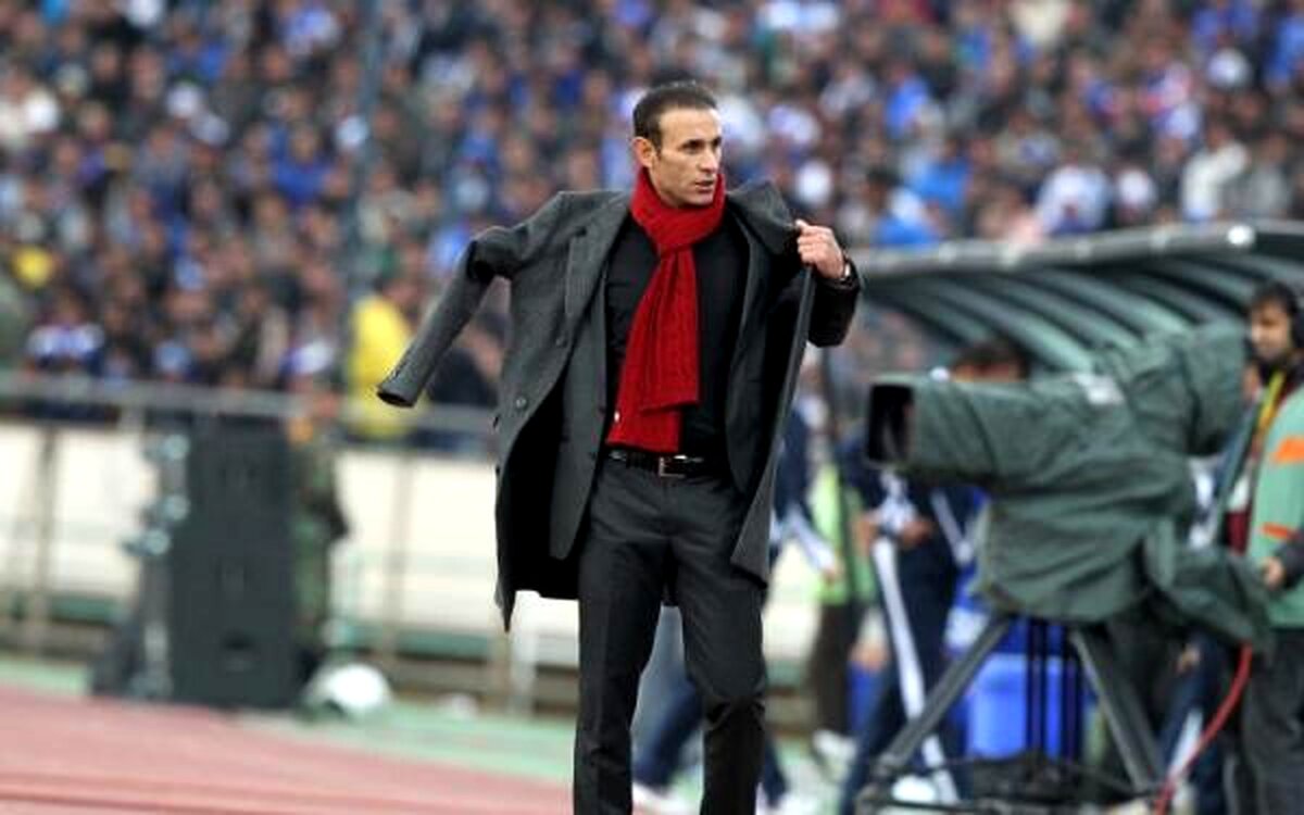 یحیی گل محمدی سرمربی جدید پرسپولیس را بیشتر بشناسید