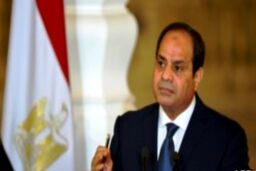 مصرحالت فوق العاده را سه ماه دیگر تمدید کرد